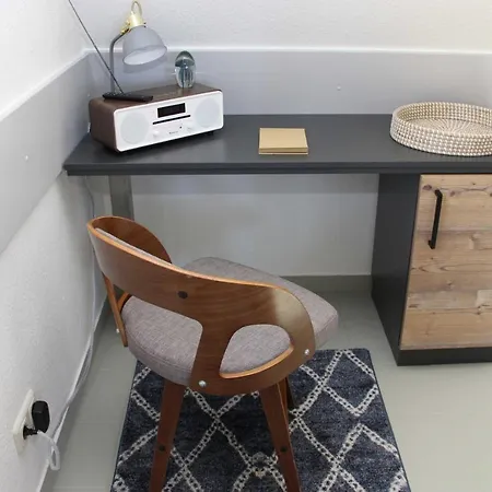 Darsser Ort Апартаменты Вустров