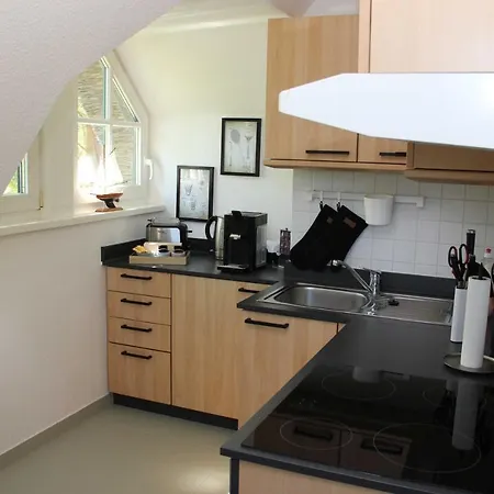 Апартаменты Darsser Ort