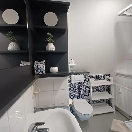Darsser Ort Apartment *