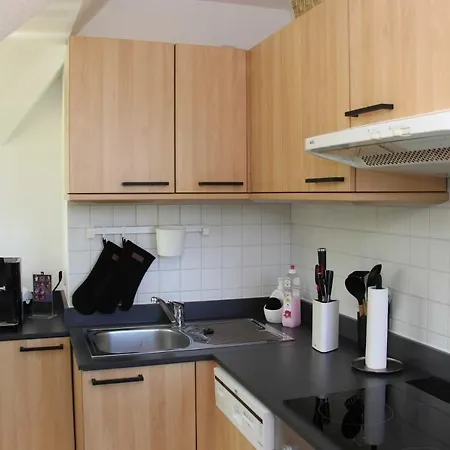 Darsser Ort Apartment *