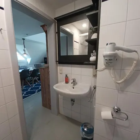 Апартаменты Darsser Ort