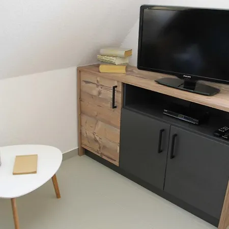 Апартаменты Darsser Ort *