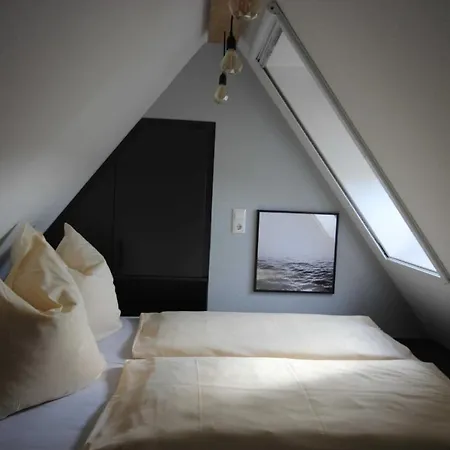 Апартаменты Darsser Ort Вустров