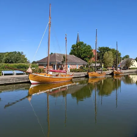 Darsser Ort Апартаменты Вустров