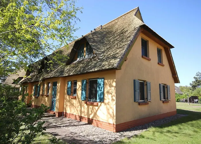 公寓 Darsser Ort 欧巴德伍斯图