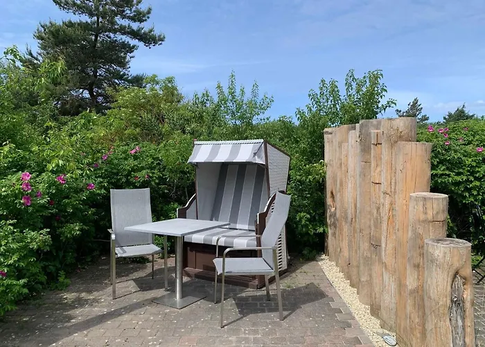 Appartement Darsser Ort *