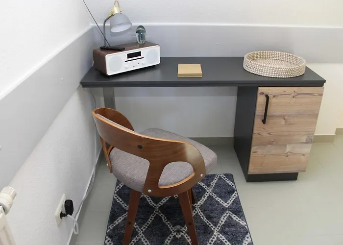 Darsser Ort 公寓 欧巴德伍斯图