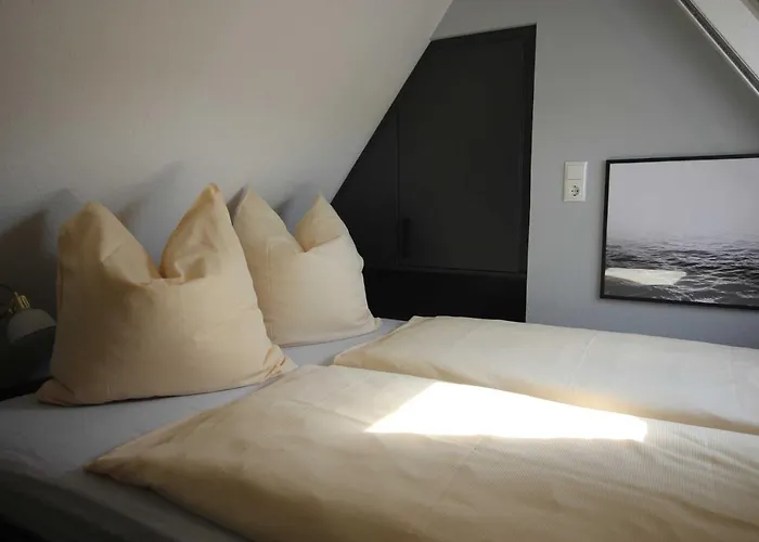 Appartement Darsser Ort Wustrow (Fischland)