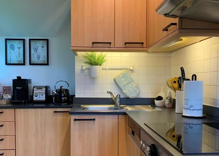 Darsser Ort 公寓 欧巴德伍斯图