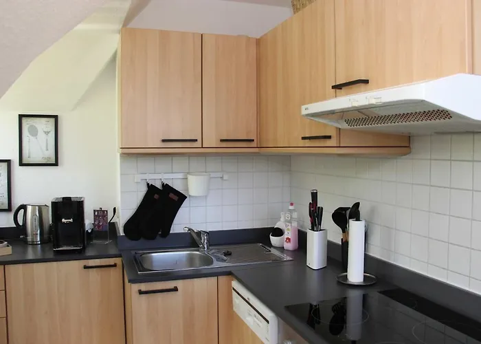 Darsser Ort Appartement *