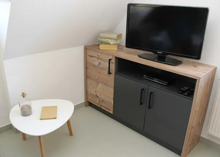 公寓 Darsser Ort *