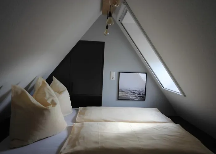 公寓 Darsser Ort 欧巴德伍斯图