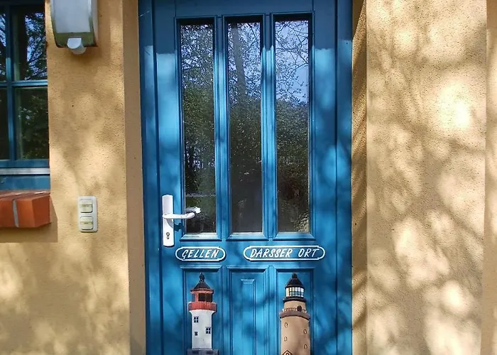 Darsser Ort 公寓 *