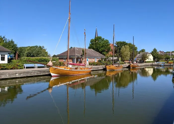 Darsser Ort 公寓 欧巴德伍斯图